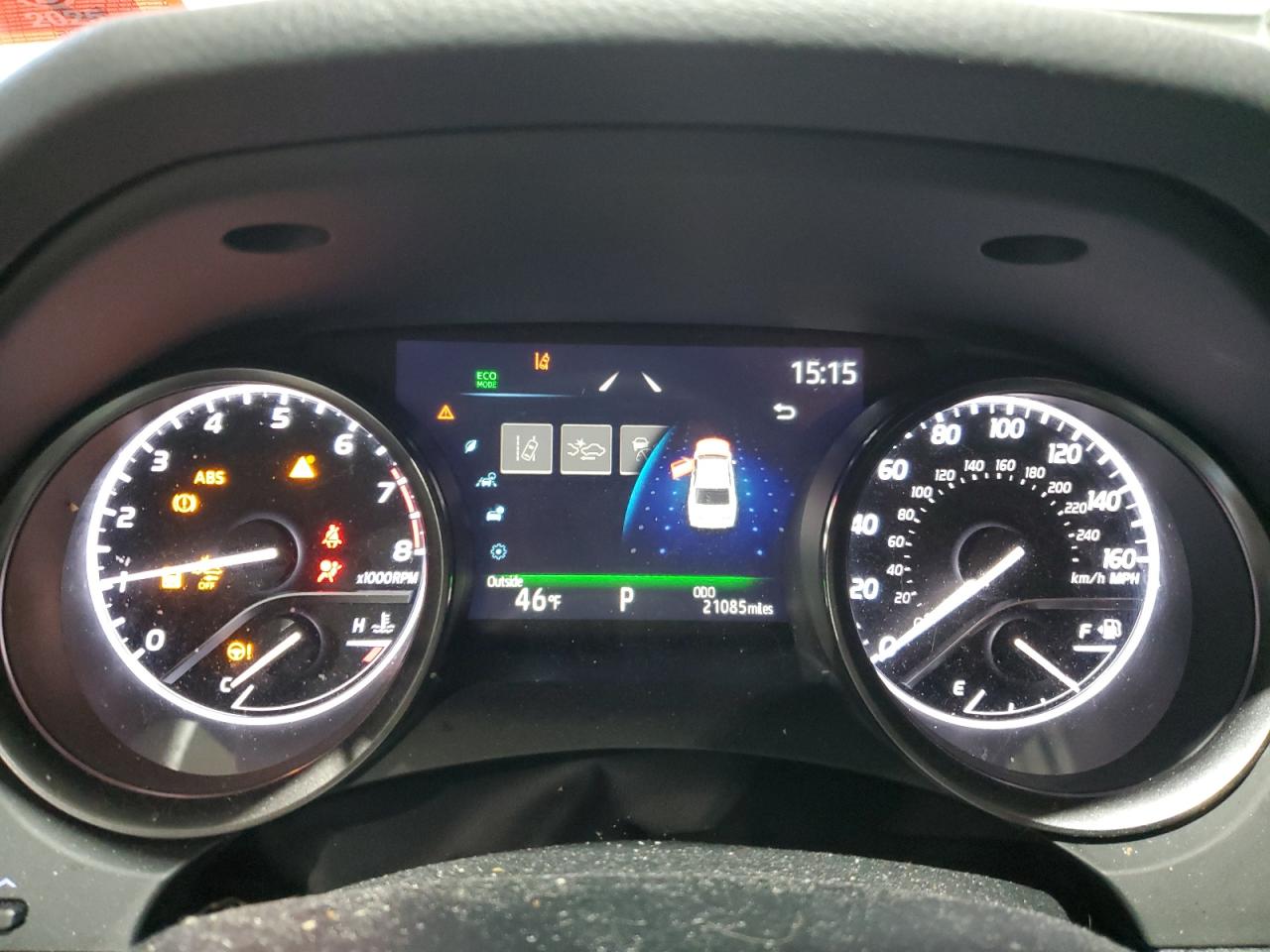 2023 TOYOTA CAMRY SE NIGHT SHADE VIN:4T1G11BKXPU086318