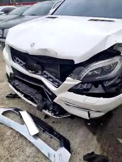 2015 Mercedes-Benz ML 250 WDCDA0EB7FA570955 VIN:WDCDA0EB7FA570955