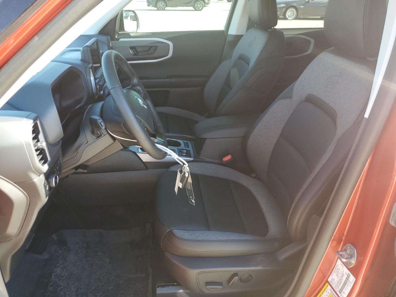 2024 FORD BRONCO SPORT BIG BEND VIN:3FMCR9B66RRE73712