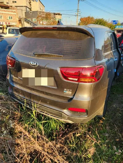 2017 Kia Sorento VIN: