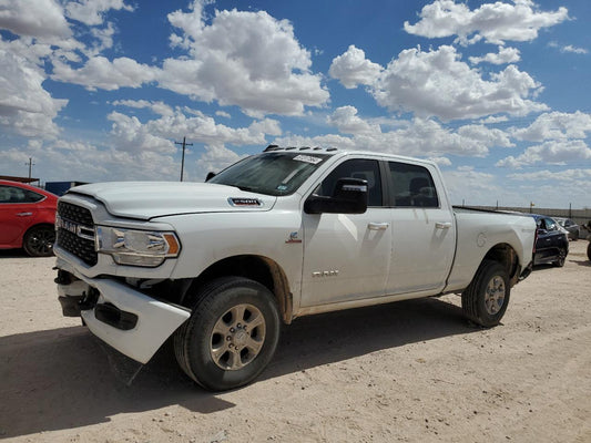 2024 RAM 2500 BIG HORN VIN:3C6UR5DL7RG134920