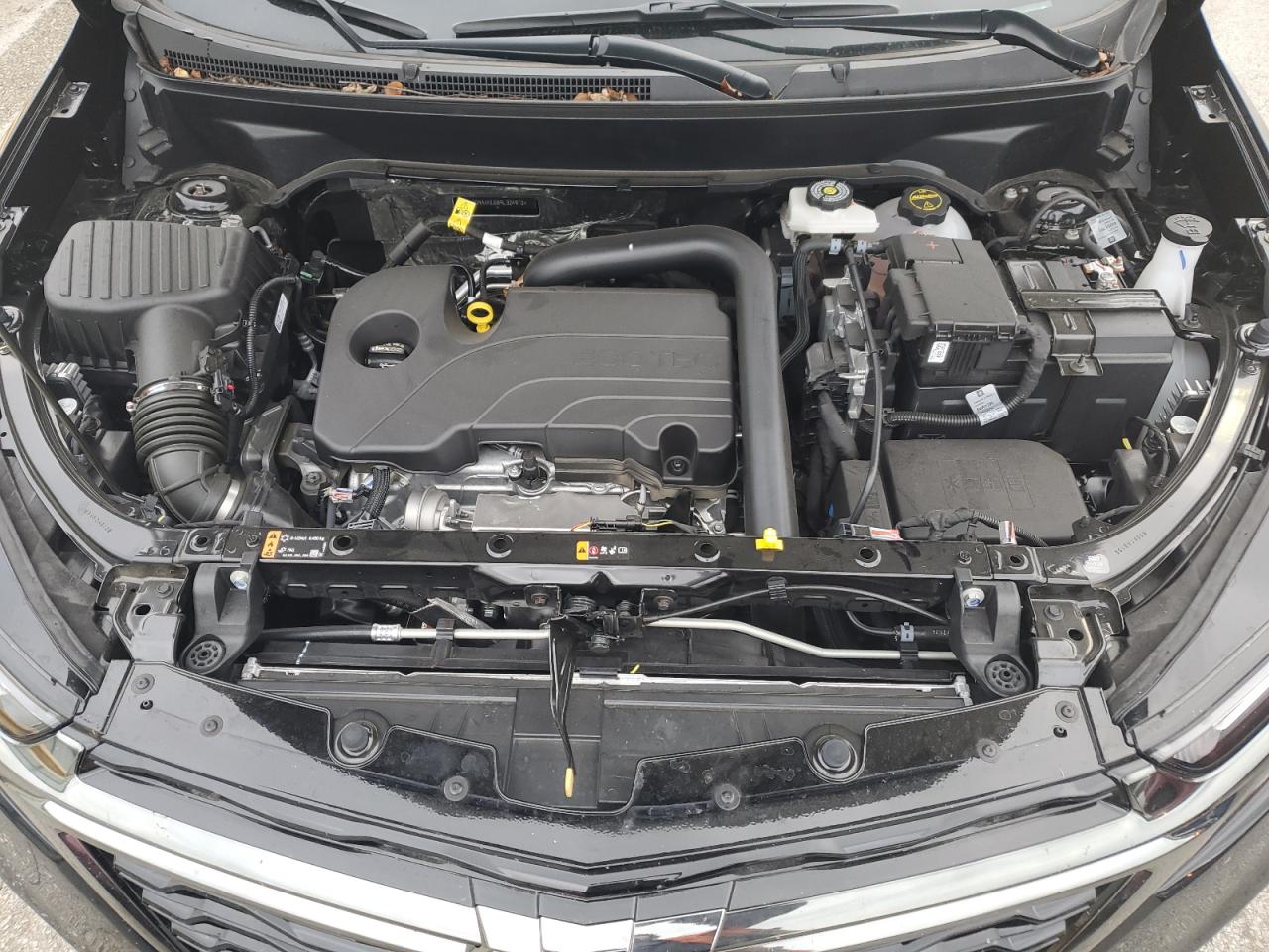 2024 CHEVROLET EQUINOX LT VIN:3GNAXKEG8RL324970