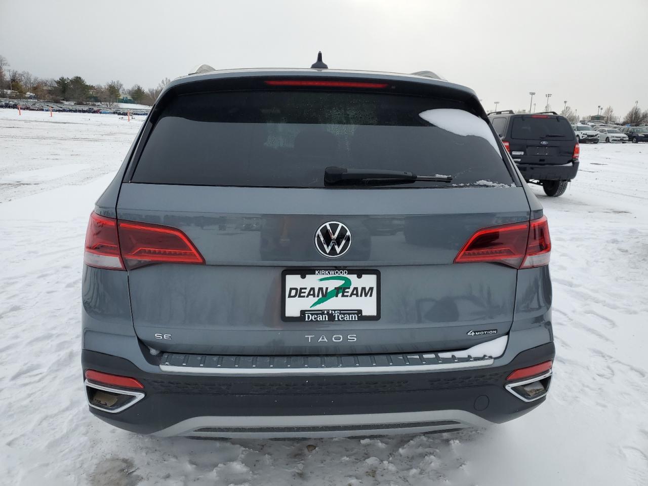 2024 VOLKSWAGEN TAOS SE VIN:3VVVX7B24RM028081