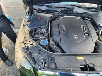 2019 Mercedes-Benz S 560 WDDUG8GB5KA436140 VIN:WDDUG8GB5KA436140