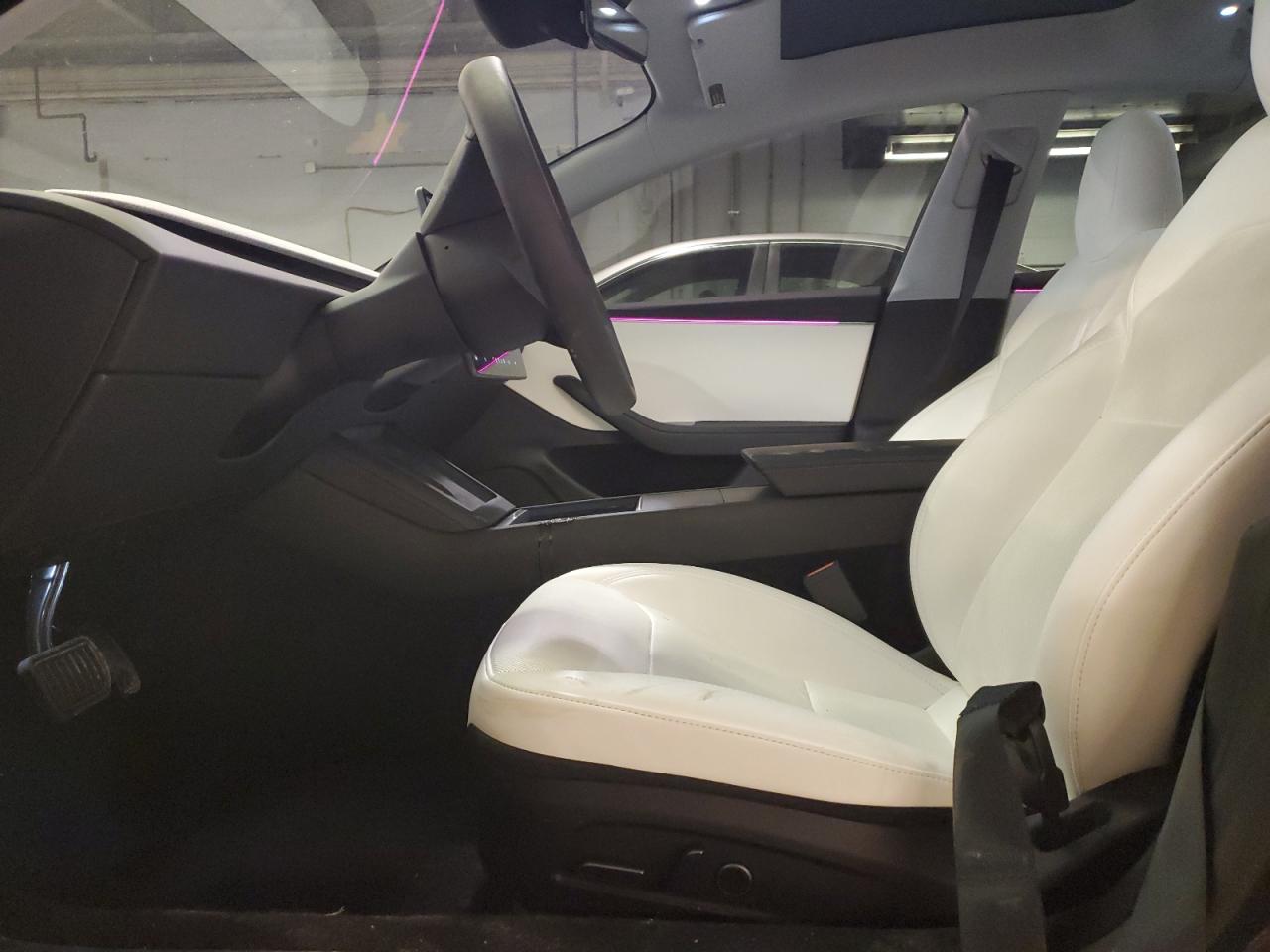 2024 TESLA MODEL 3  VIN:5YJ3E1EA2RF860728