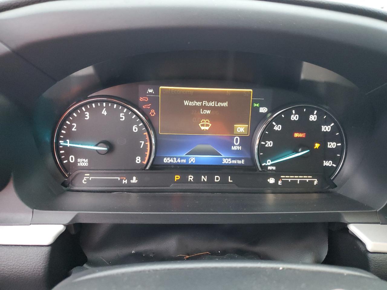 2024 FORD EXPLORER XLT VIN:1FMSK8DH2RGA21546
