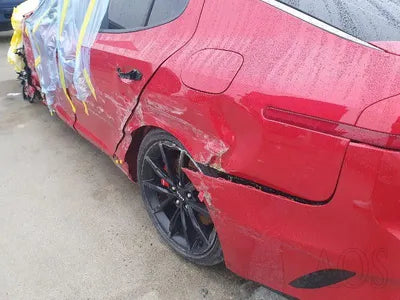 2022 Kia Stinger VIN: