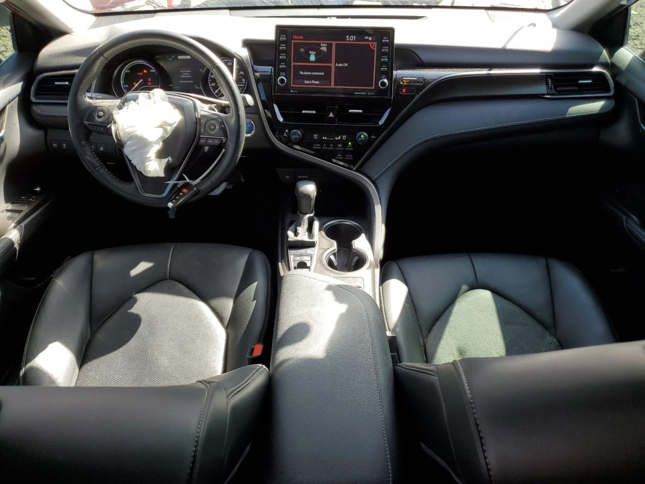 2022 TOYOTA CAMRY XSE VIN:4T1K31AKXNU037834