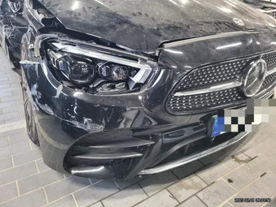 2020 Mercedes-Benz E 220 VIN: