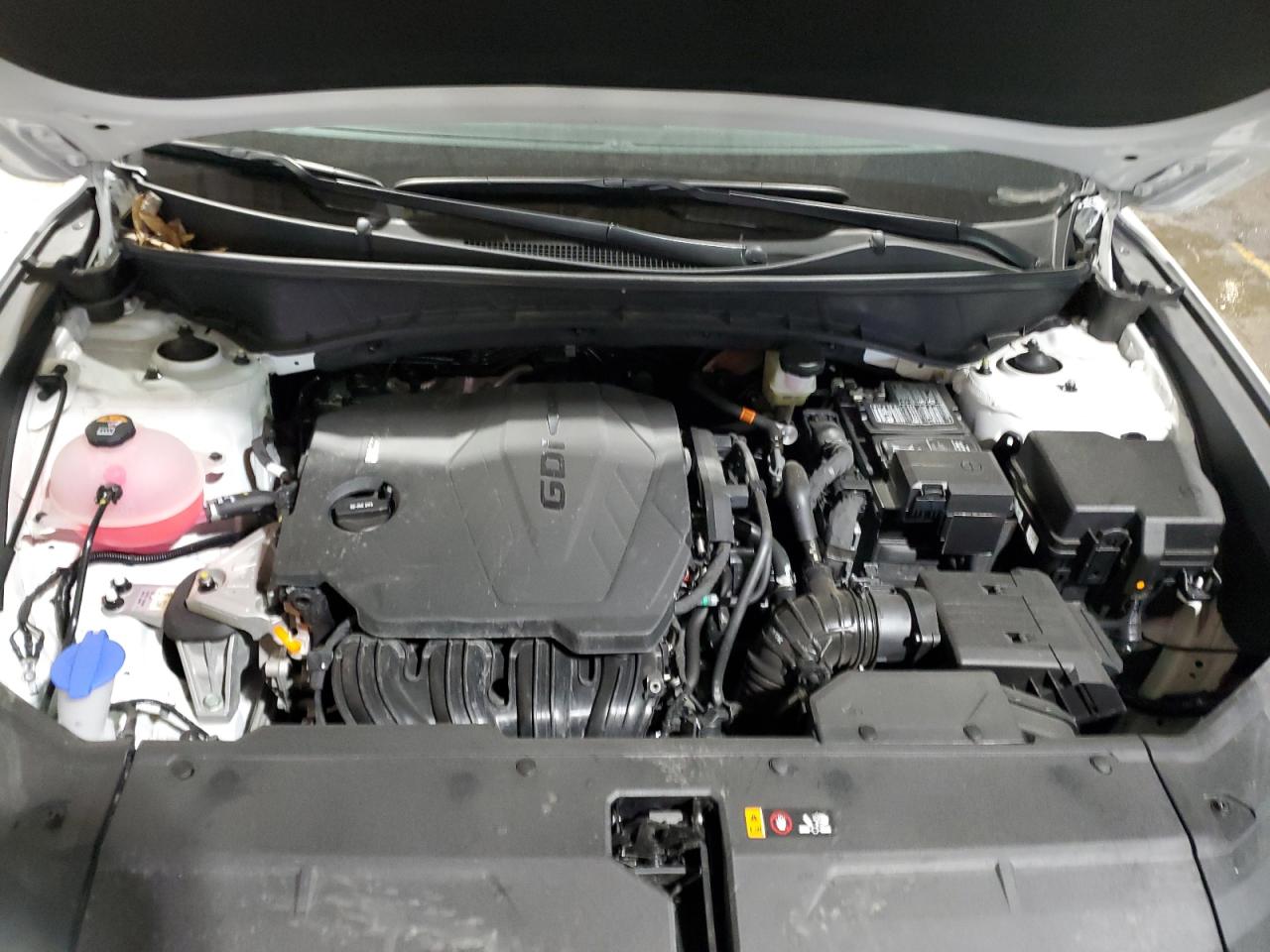 2023 HYUNDAI TUCSON SEL VIN:JTEEP21A070210589