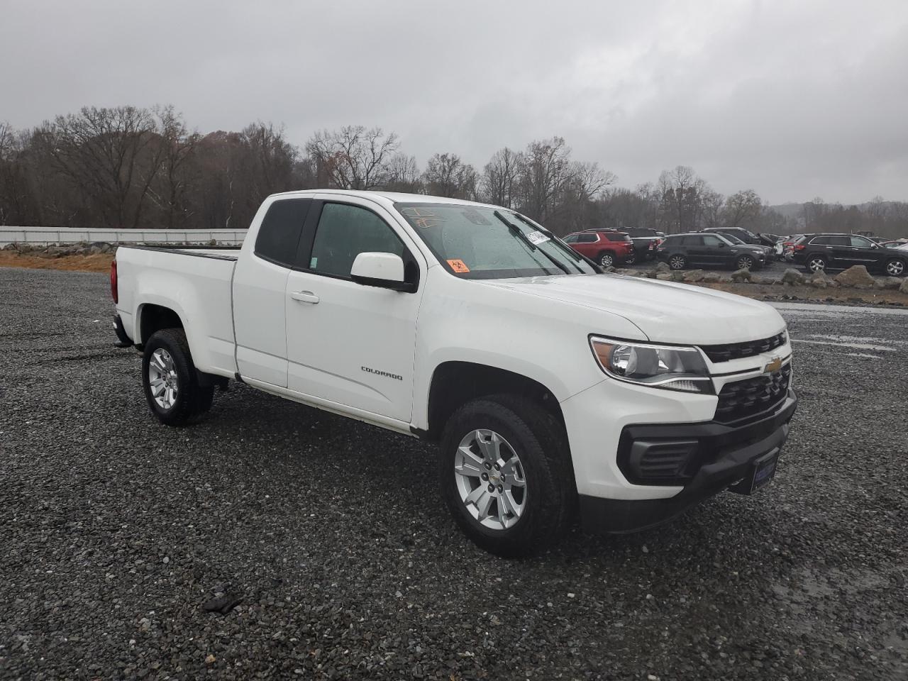 2022 CHEVROLET COLORADO LT VIN:1GCHSCEA4N1264968