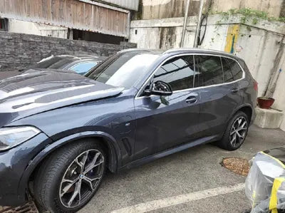 2021 BMW 545 WBATA6105M9G93967 VIN:WBATA6105M9G93967