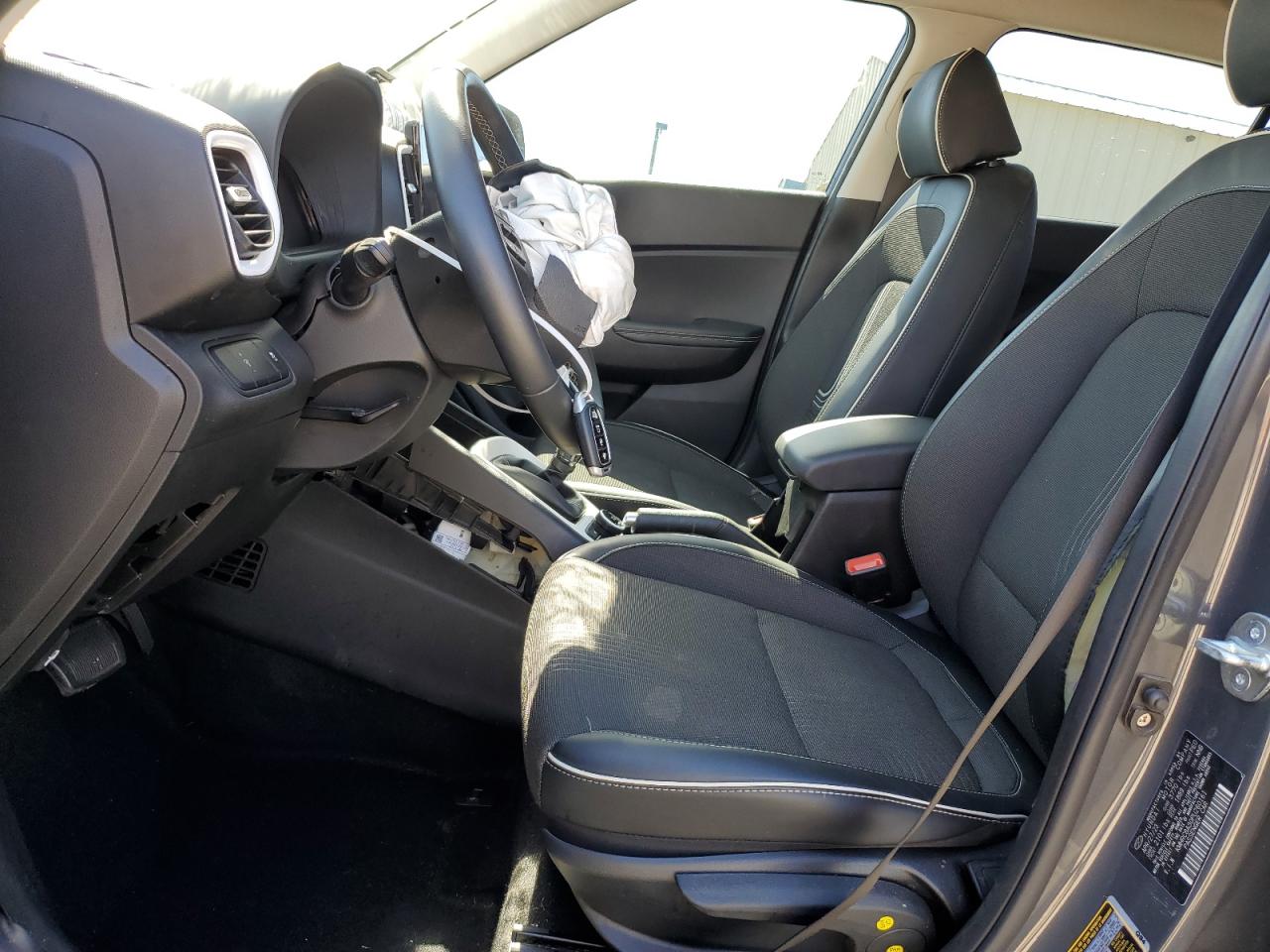 2023 HYUNDAI VENUE SEL VIN:KMHRC8A30PU260161