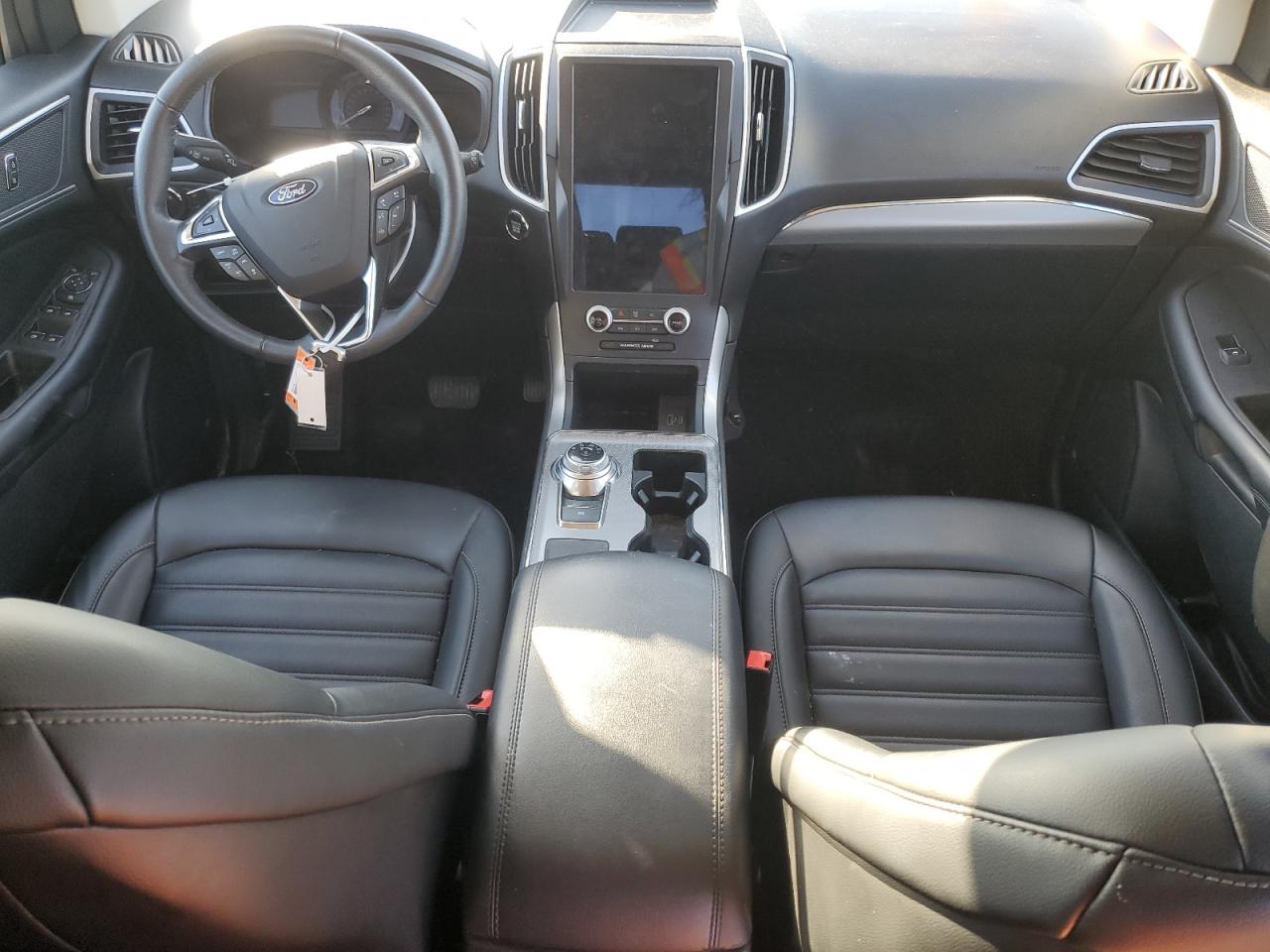 2022 FORD EDGE SEL VIN:2FMPK4J93NBA19320
