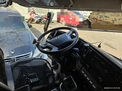 2023 15.5 tons of fabis (compressed pear) VIN: