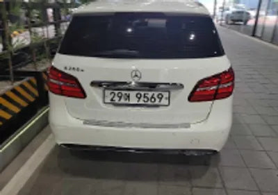 2018 Mercedes-Benz B 200 WDDMH0JB4JN207303 VIN:WDDMH0JB4JN207303