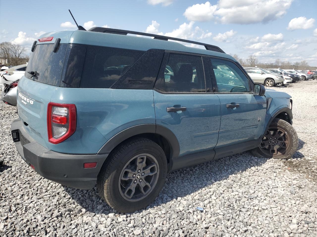 2022 FORD BRONCO SPORT BIG BEND VIN:3FMCR9B63NRD31697