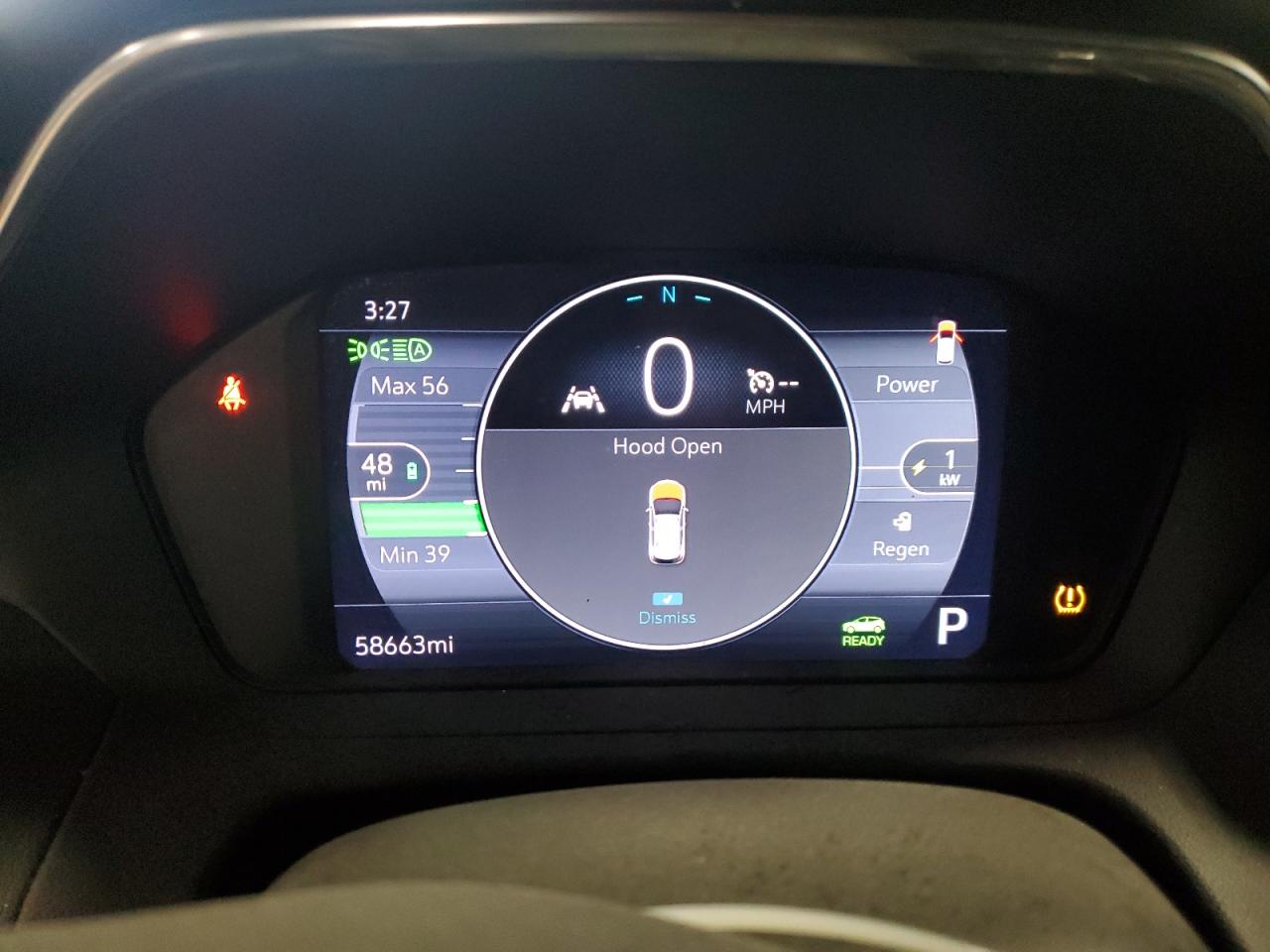 2023 CHEVROLET BOLT EUV LT VIN:1G1FY6S05P4161930