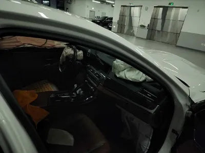 2016 BMW 520 VIN: