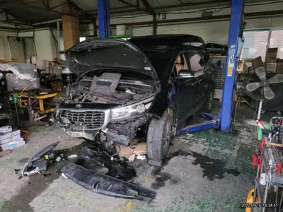 2016 Kia Carnival KNAMC81ABGS144695 VIN:KNAMC81ABGS144695
