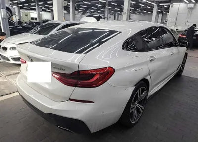 2018 BMW 640 WBAJV610XJBL15818 VIN:WBAJV610XJBL15818