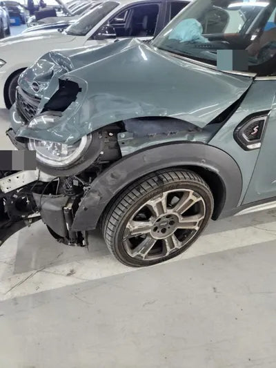 2020 MINI Countryman VIN: