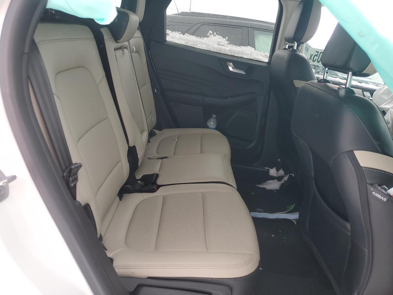 2022 FORD ESCAPE TITANIUM VIN:1FMCU9J99NUA75942
