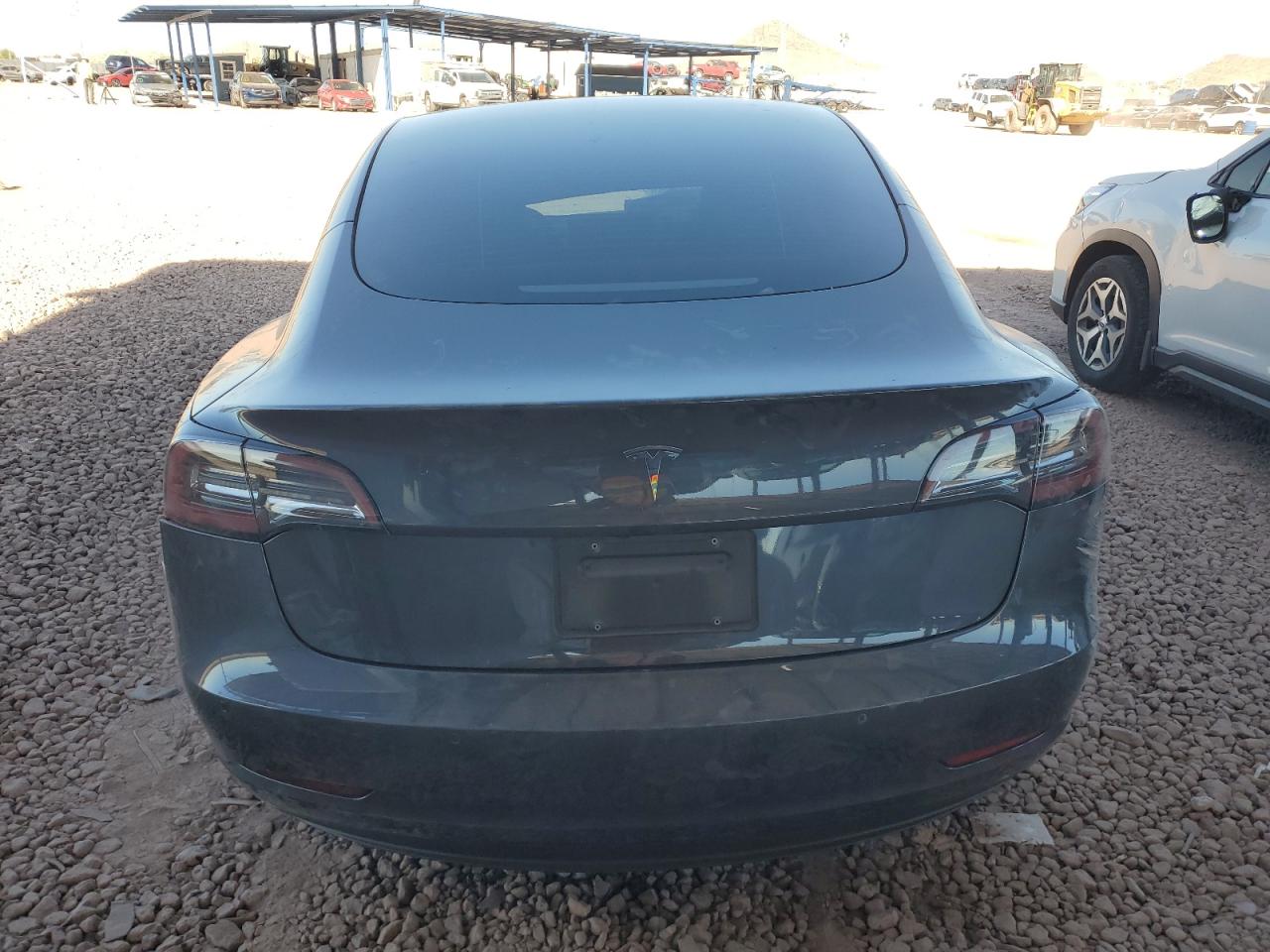 2022 TESLA MODEL 3  VIN:5YJ3E1EA1NF328249