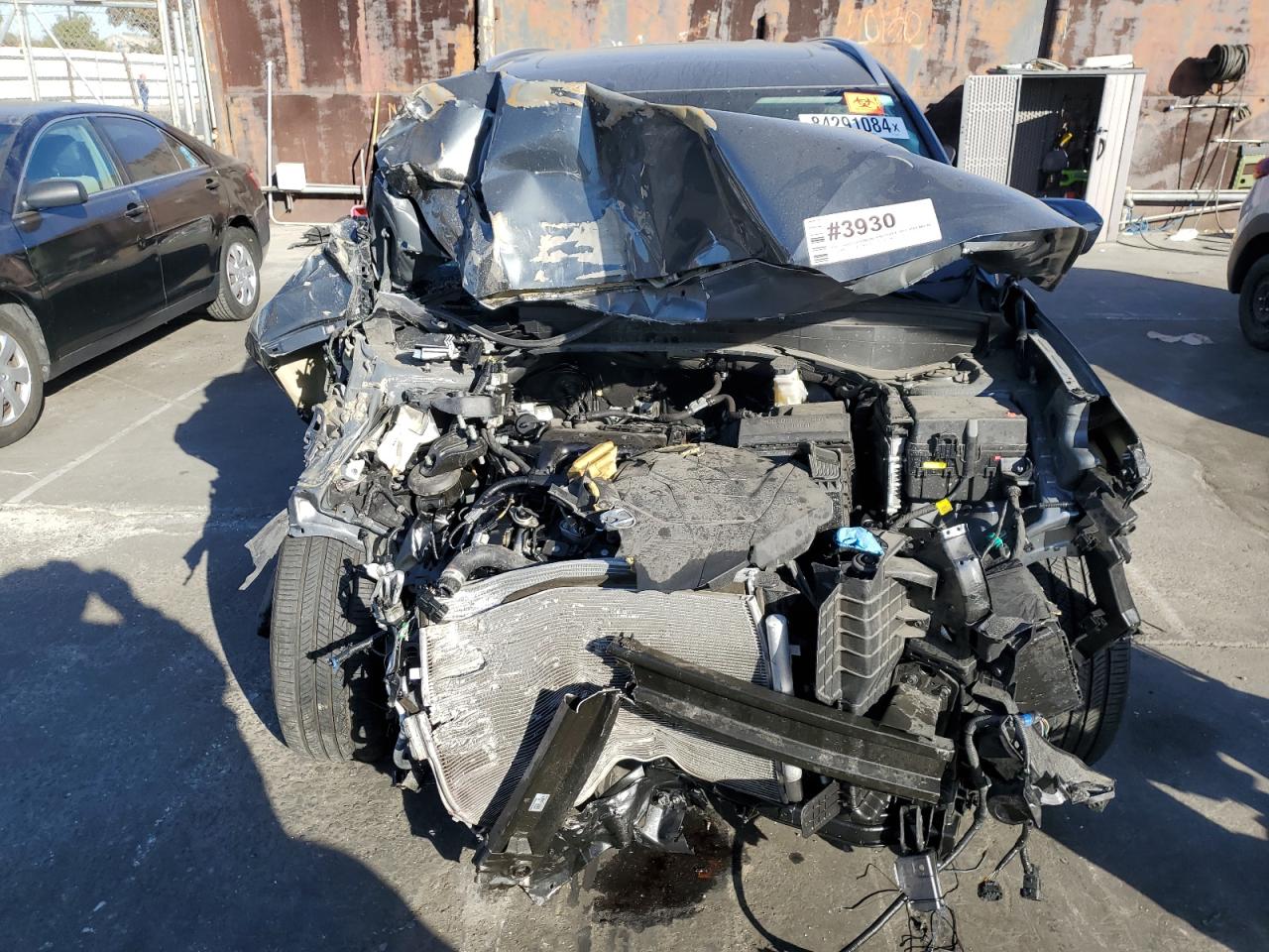 2023 HYUNDAI PALISADE SEL PREMIUM VIN:KM8R44GEXPU494564