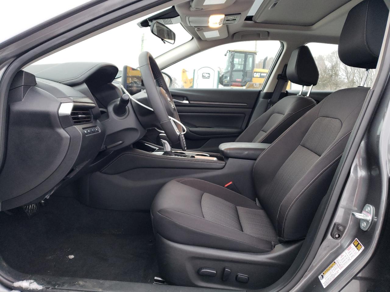2024 NISSAN ALTIMA SV VIN:1N4BL4DV5RN416466