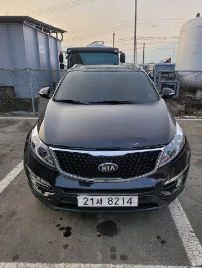 2016 Kia Sportage KNAPE813BGK844177 VIN:KNAPE813BGK844177