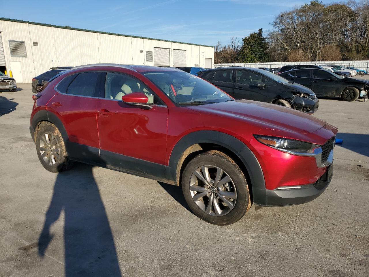 2022 MAZDA CX-30 PREMIUM VIN:3MVDMBDL1NM406698