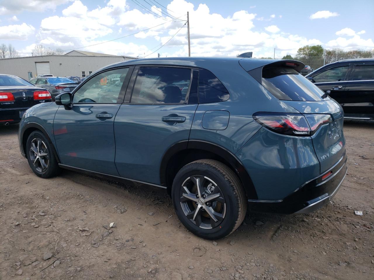 2024 HONDA HR-V EXL VIN:3CZRZ2H78RM760188