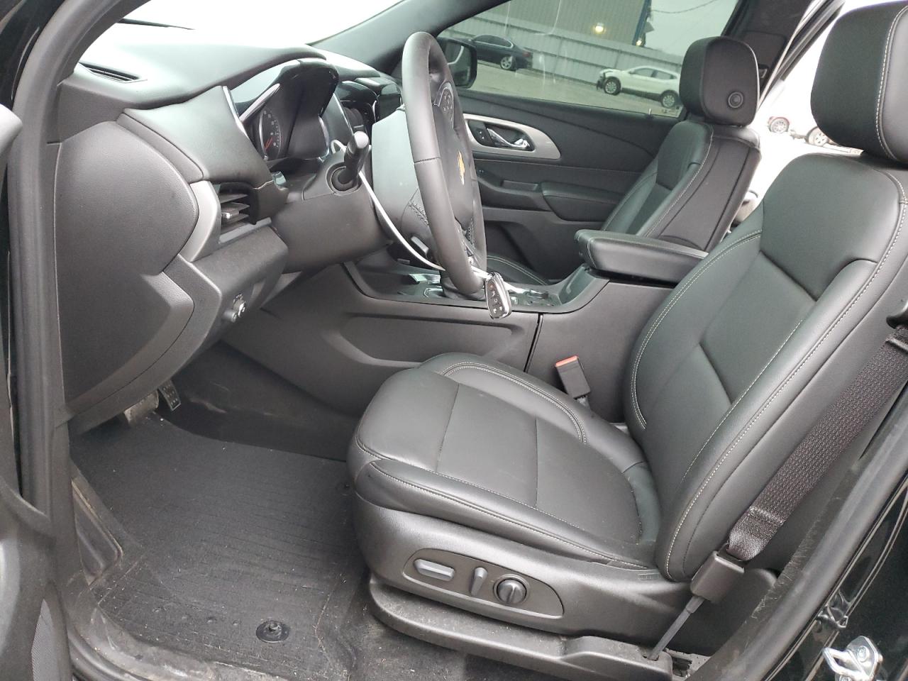 2022 CHEVROLET TRAVERSE LT VIN:1GNEVHKW5NJ108324