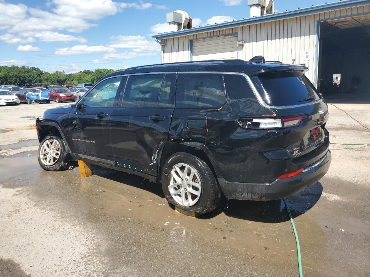 2023 JEEP GRAND CHEROKEE L LAREDO VIN:1C4RJKAG3P8770541