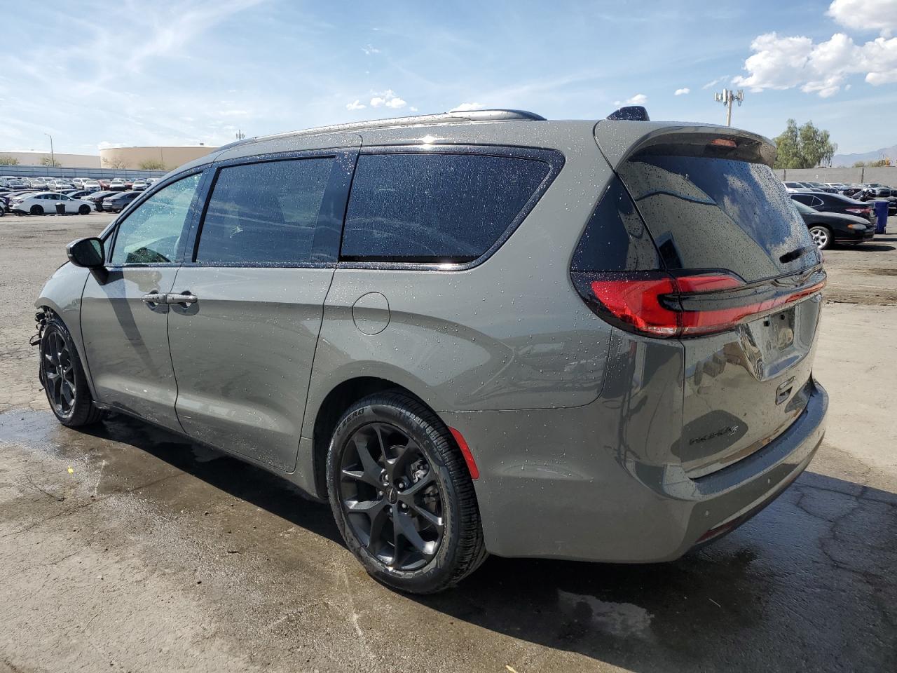 2023 CHRYSLER PACIFICA TOURING L VIN:2C4RC1BG3PR565065