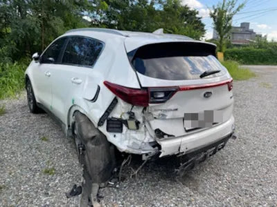 2018 Kia Sportage VIN: