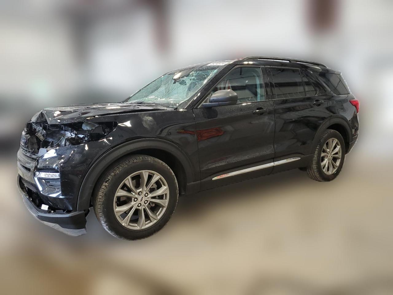 2022 FORD EXPLORER XLT VIN:1FMSK7DH2NGC51866
