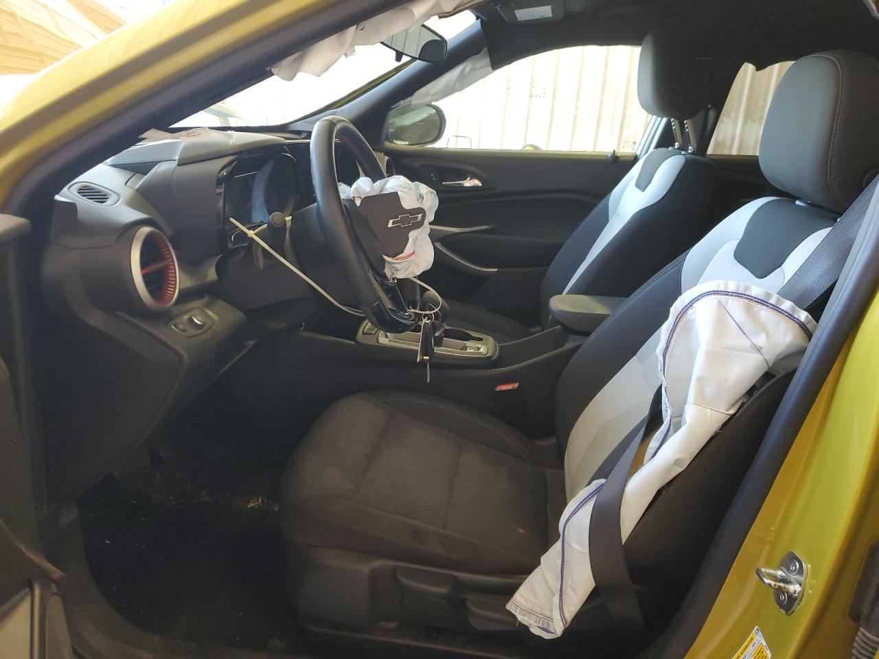 2024 CHEVROLET TRAX 1RS VIN:KL77LGE28RC035385