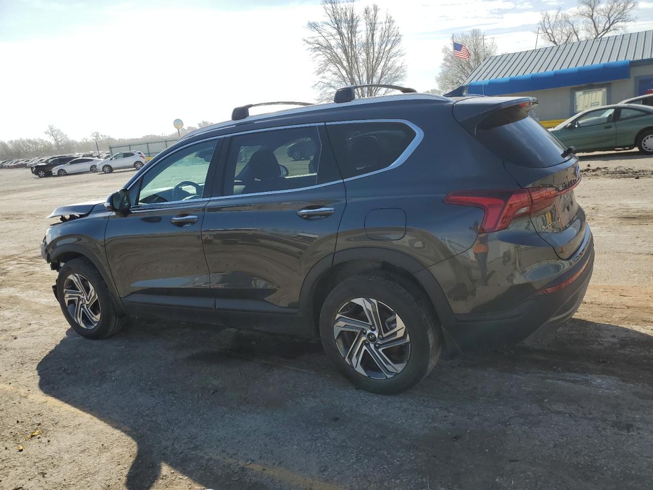 2023 HYUNDAI SANTA FE SEL VIN:5NMS24AJ1PH503550