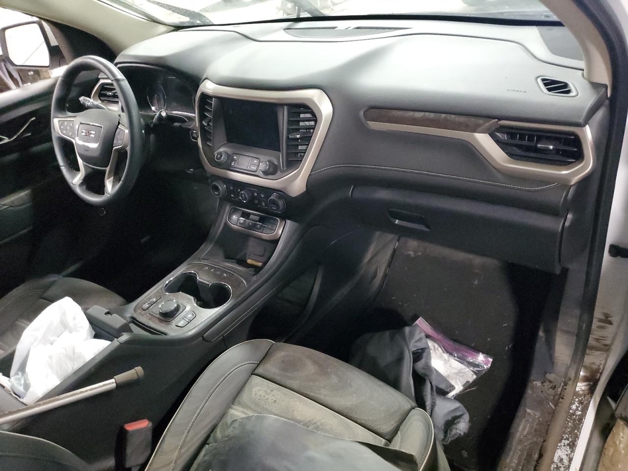 2023 GMC ACADIA DENALI VIN:1GKKNXLS2PZ205698