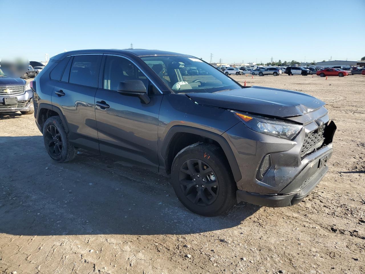 2022 TOYOTA RAV4 LE VIN:2T3H1RFV5NW216985