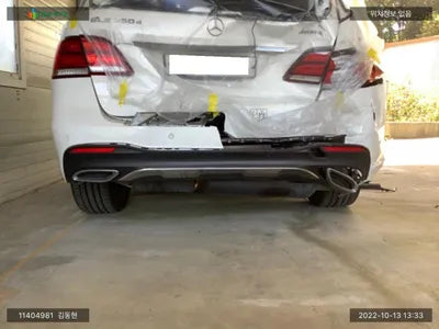 2018 Mercedes-Benz GLE 350 WDCDA2EB6JB104657 VIN:WDCDA2EB6JB104657