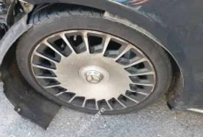 2020 Mercedes-Benz Maybach S 560 W1KUX8GB0LA550354 VIN:W1KUX8GB0LA550354