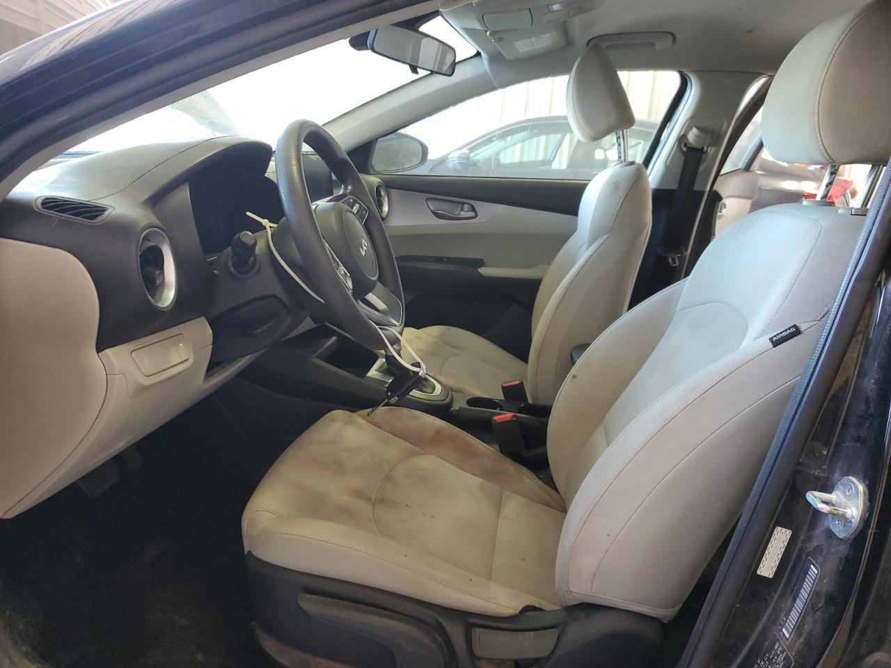 2022 KIA FORTE FE VIN:3KPF24ADXNE467471