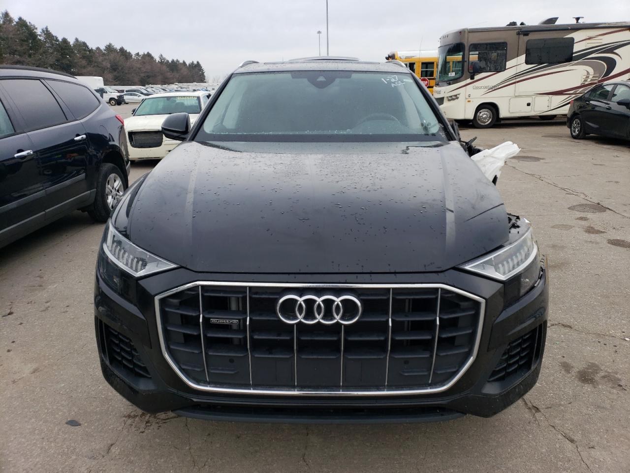 2023 AUDI Q8 PREMIUM VIN:WA1AVBF18PD011827