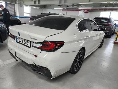 2022 BMW 530 WBA71BH05NWX48918 VIN:WBA71BH05NWX48918