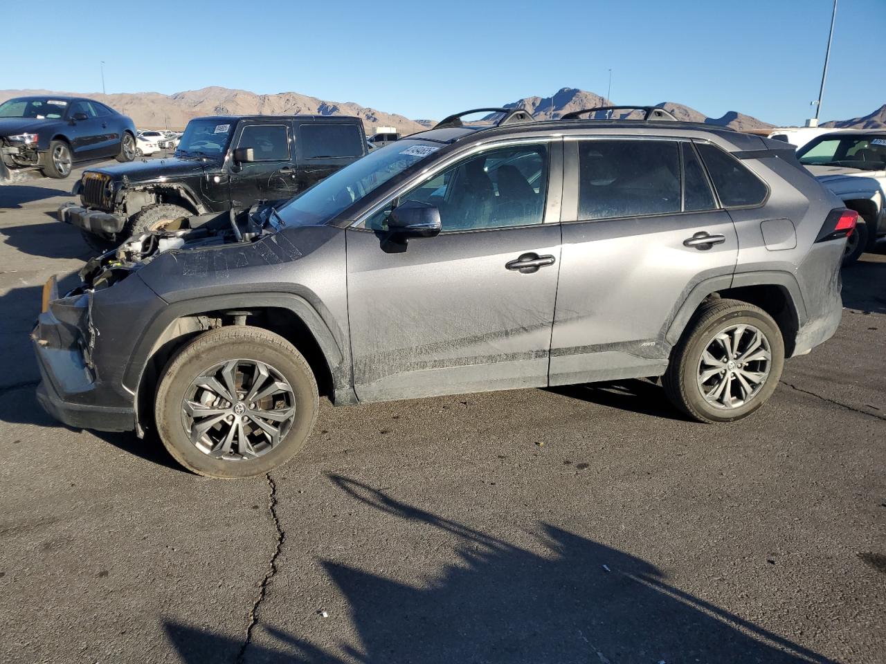 2024 TOYOTA RAV4 XLE PREMIUM VIN:1GNEC13Z43R249521