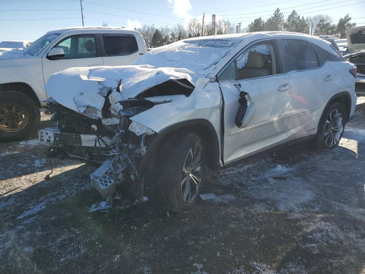 2022 LEXUS RX 450H VIN:2T2HGMDA5NC073866