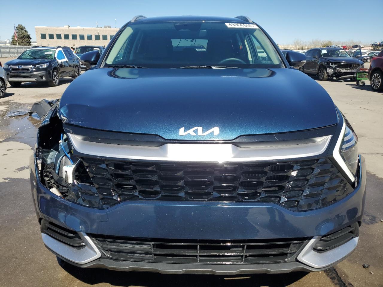 2024 KIA SPORTAGE EX VIN:KNDPVCDG7R7171499